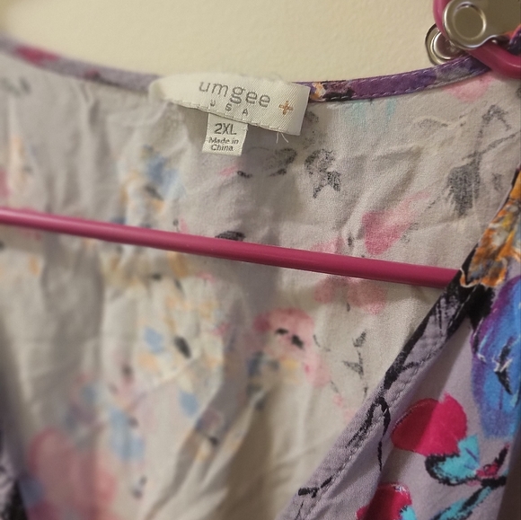 Umgee Romper - Picture 3 of 4